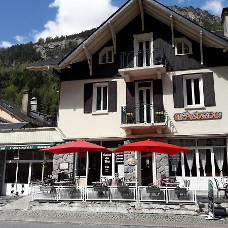 Chambres D'Hotes L'Astazou Gavarnie Exteriör bild