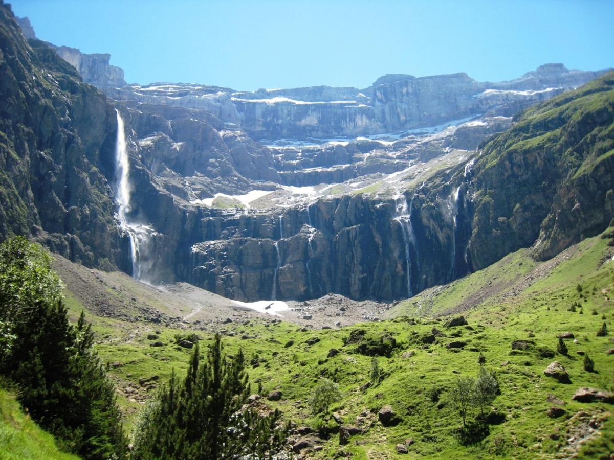 Chambres D'Hotes L'Astazou Gavarnie Exteriör bild