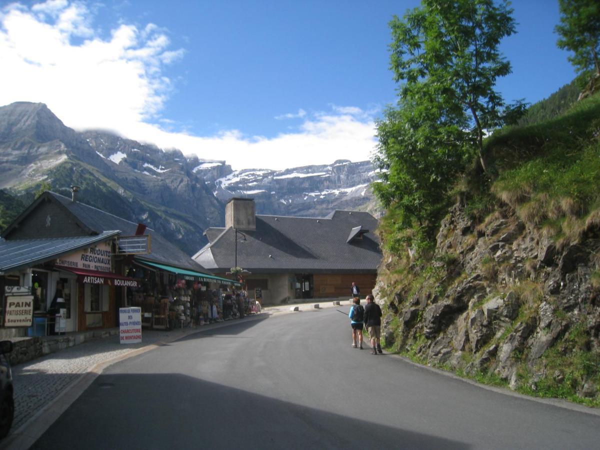 Chambres D'Hotes L'Astazou Gavarnie Exteriör bild