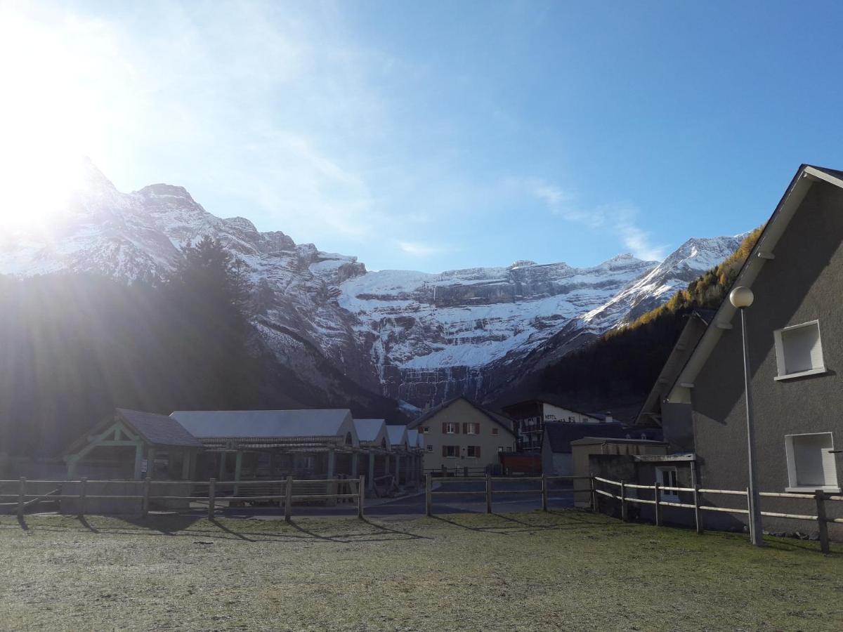 Chambres D'Hotes L'Astazou Gavarnie Exteriör bild