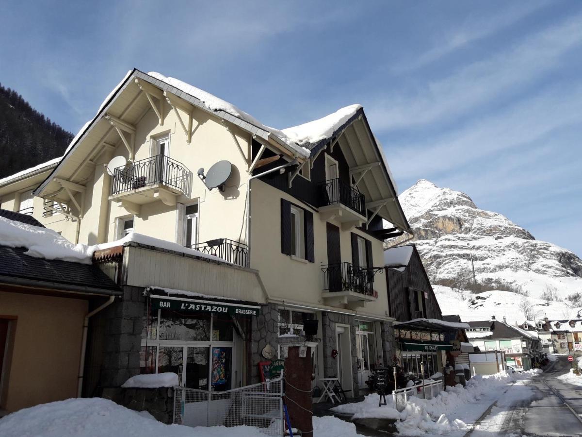 Chambres D'Hotes L'Astazou Gavarnie Exteriör bild