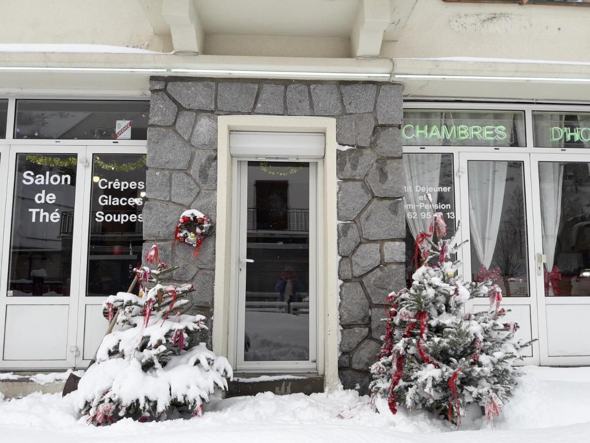 Chambres D'Hotes L'Astazou Gavarnie Exteriör bild