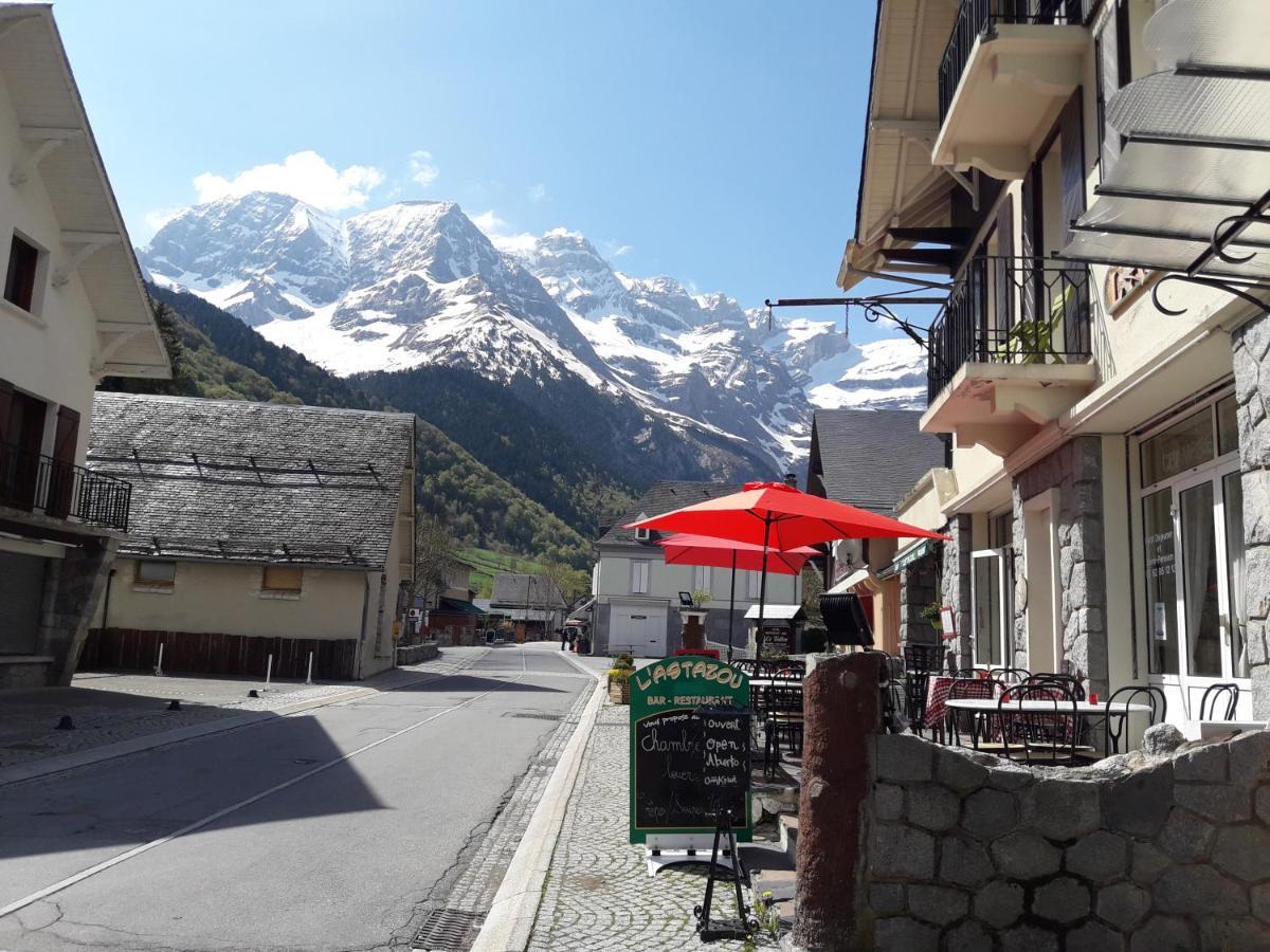 Chambres D'Hotes L'Astazou Gavarnie Exteriör bild