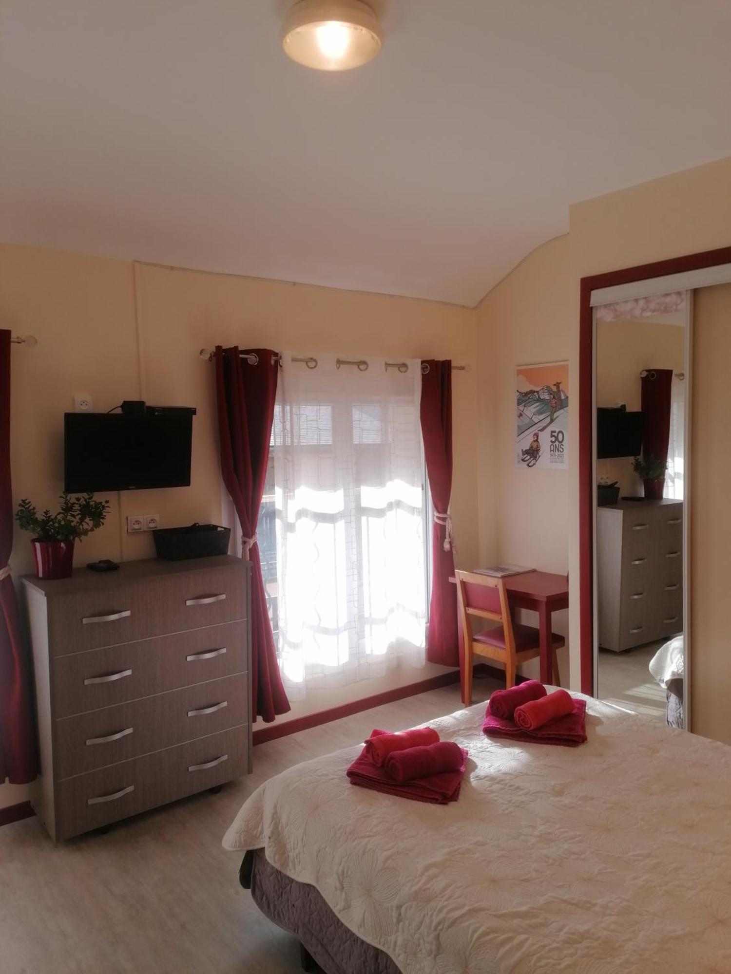 Chambres D'Hotes L'Astazou Gavarnie Exteriör bild
