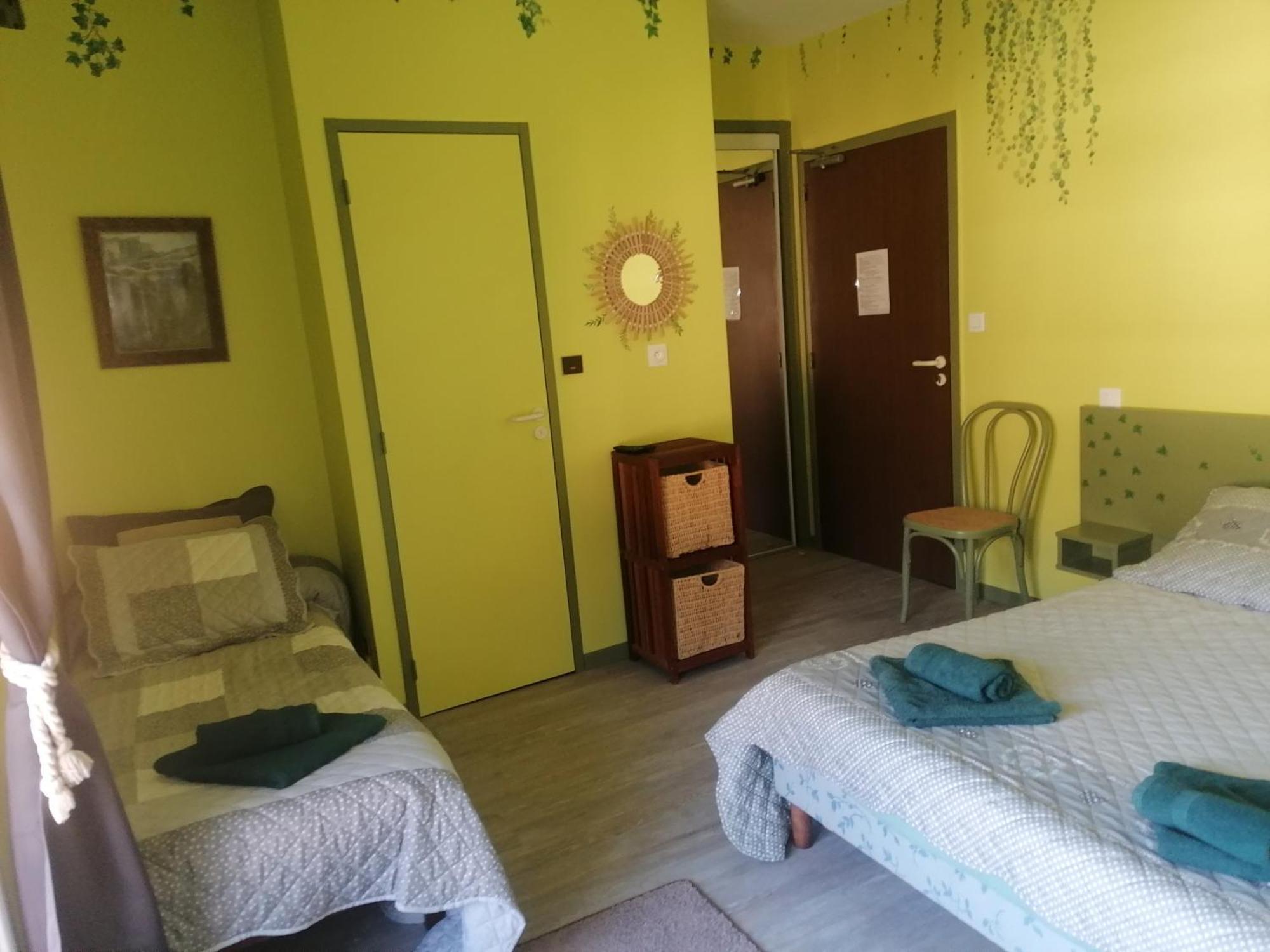 Chambres D'Hotes L'Astazou Gavarnie Exteriör bild