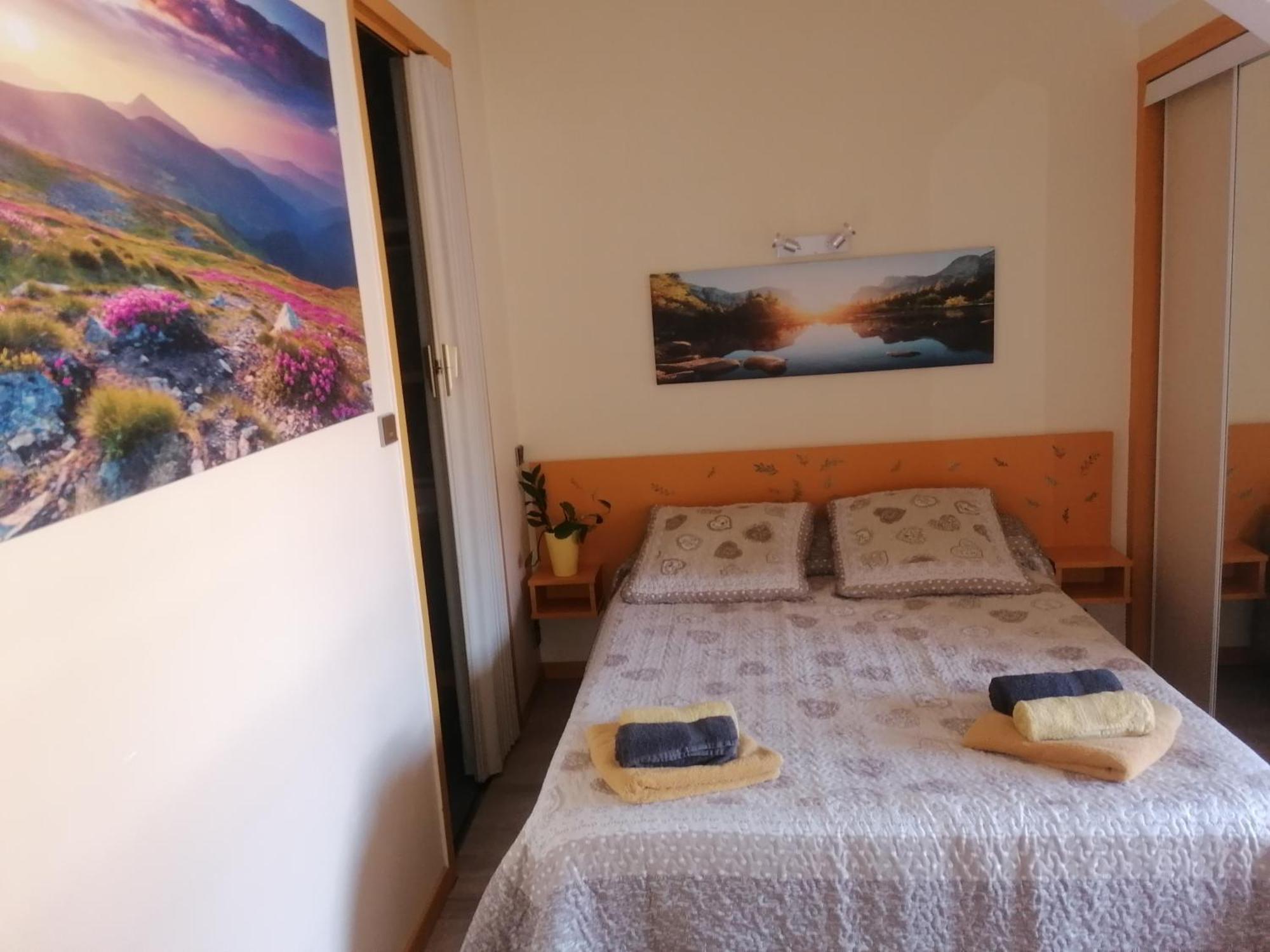 Chambres D'Hotes L'Astazou Gavarnie Exteriör bild