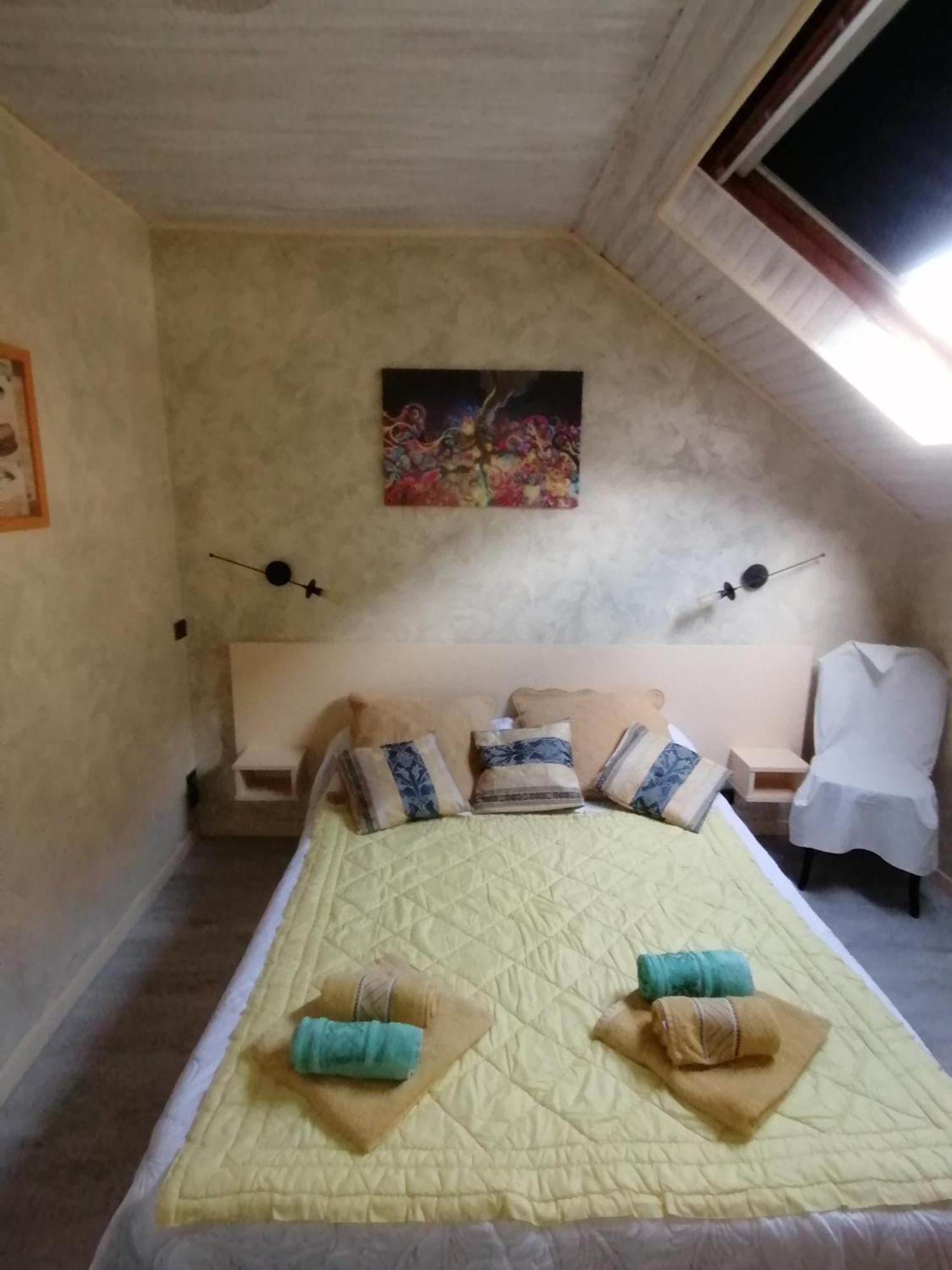 Chambres D'Hotes L'Astazou Gavarnie Exteriör bild