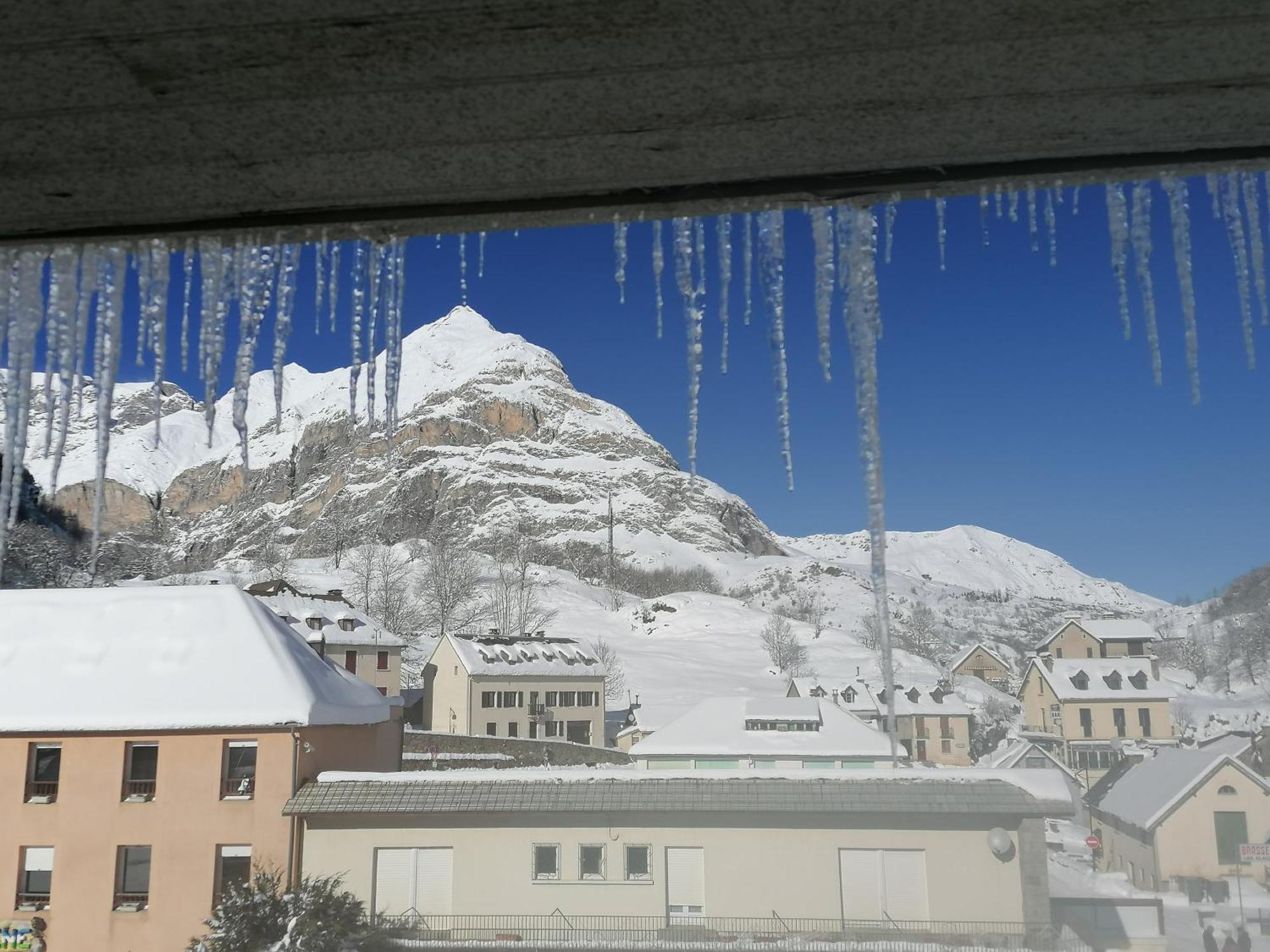 Chambres D'Hotes L'Astazou Gavarnie Exteriör bild