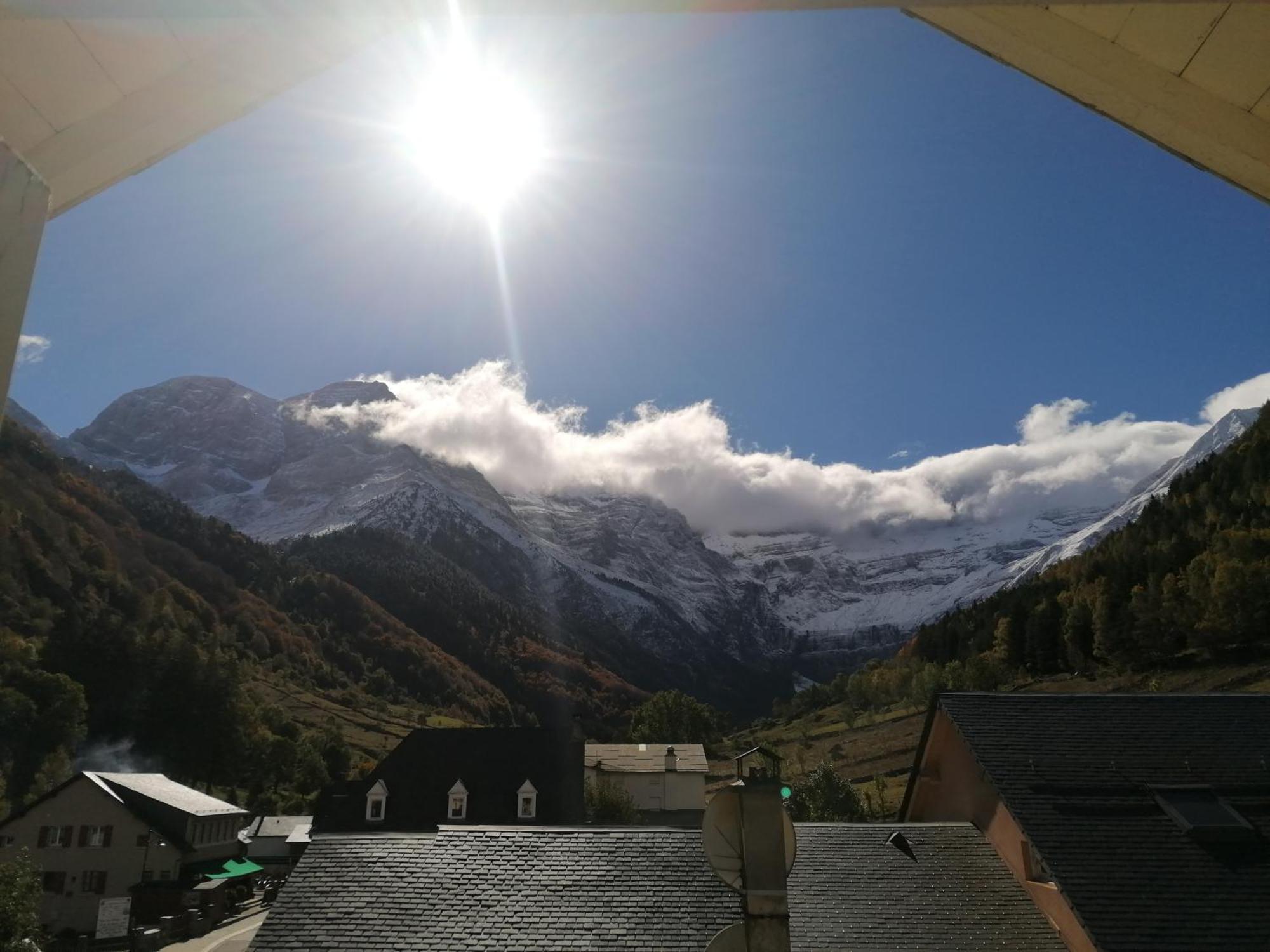 Chambres D'Hotes L'Astazou Gavarnie Exteriör bild