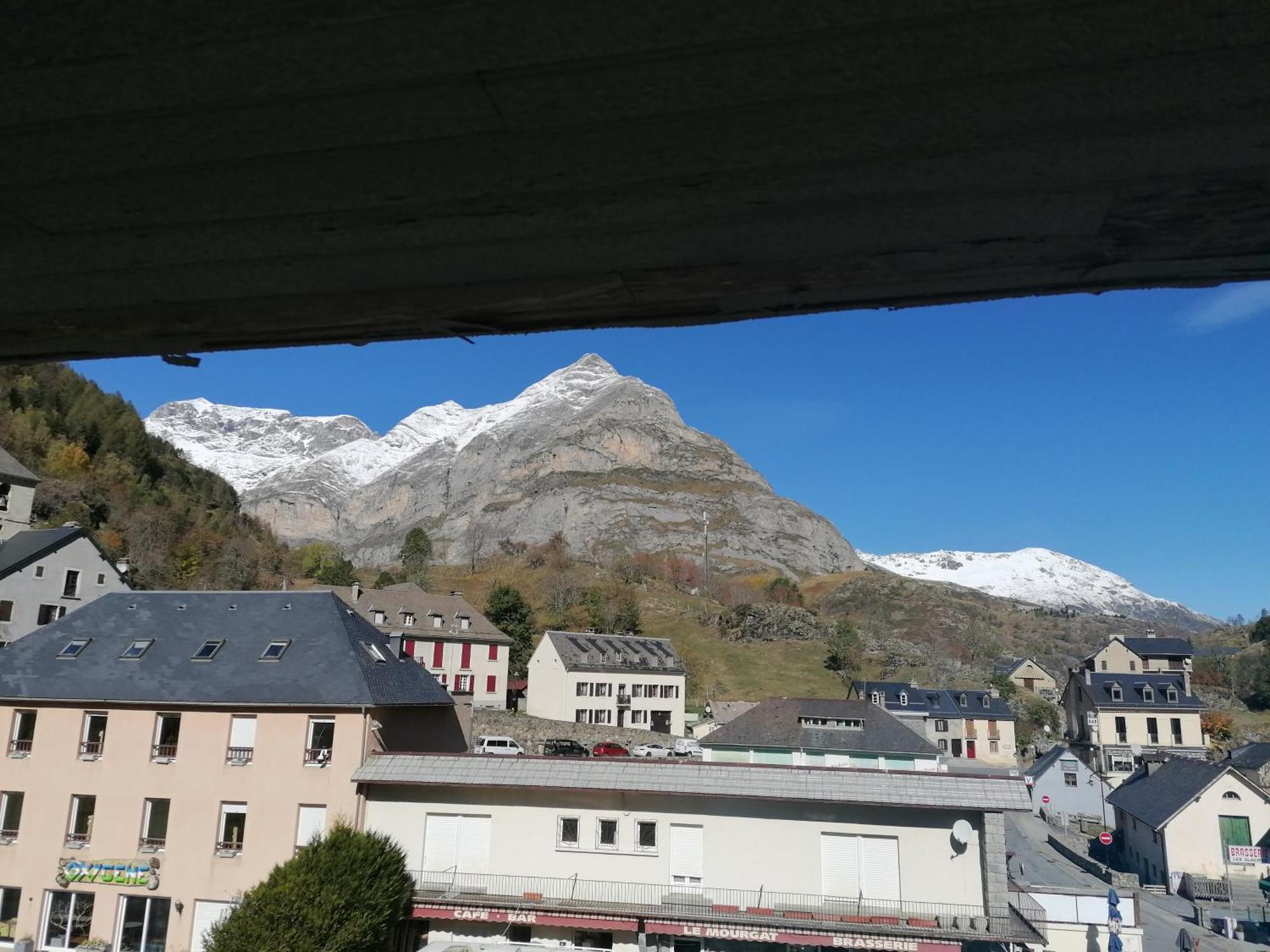 Chambres D'Hotes L'Astazou Gavarnie Exteriör bild